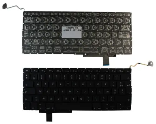 

News notebook Laptop keyboard for Apple Macbook Pro A1425 FR/French layout