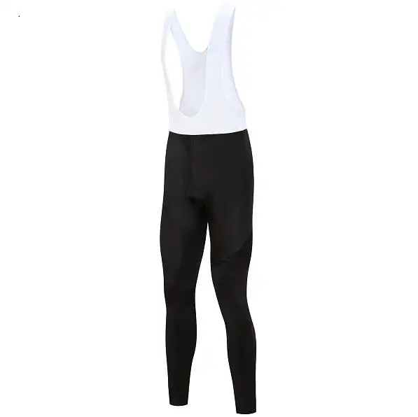 Теплая Флисовая одежда для велоспорта с длинным рукавом, Мужская зимняя одежда для горного велосипеда, комплект одежды для триатлона, костюм из Джерси - Цвет: only pants