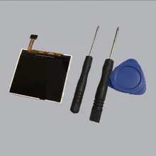Boîtier pour écran LCD de remplacement, avec outils, pour nokia E5 E5-00 x2-01 c3-00 c300 210 205 asha 200 201 302=