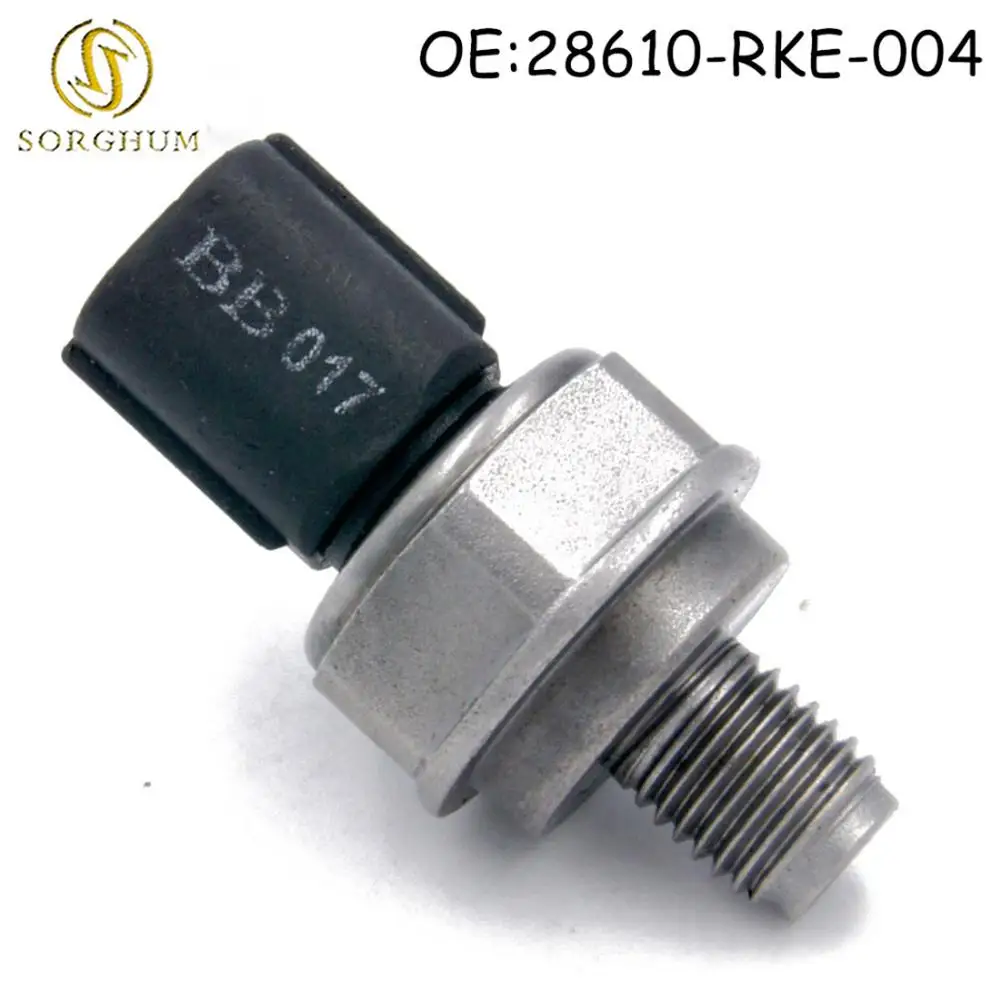 For Acura MDX Oil Pressure Switch 2001-2009 R=L Single Piece 28600RKE004 28600RAY013 Automatic Transmission 