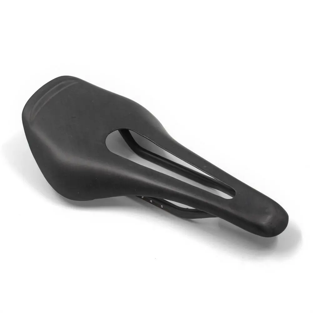 EC90 Ultralight 86g Bicycle Saddle Breathable Cycling Riding Hollow MTB Front Seat Matt Foldable Black Cushion | Спорт и развлечения