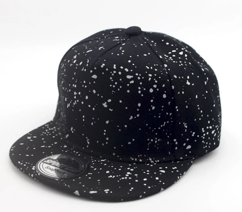 black baseball cap for boy