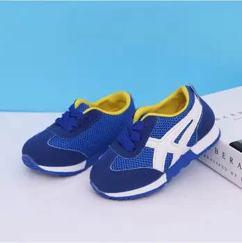 

kids tenis infantil sneakers shoes for boys girls zapatillas Children Sports Casual Shoes Kids mesh Sneakers Baby Toddler