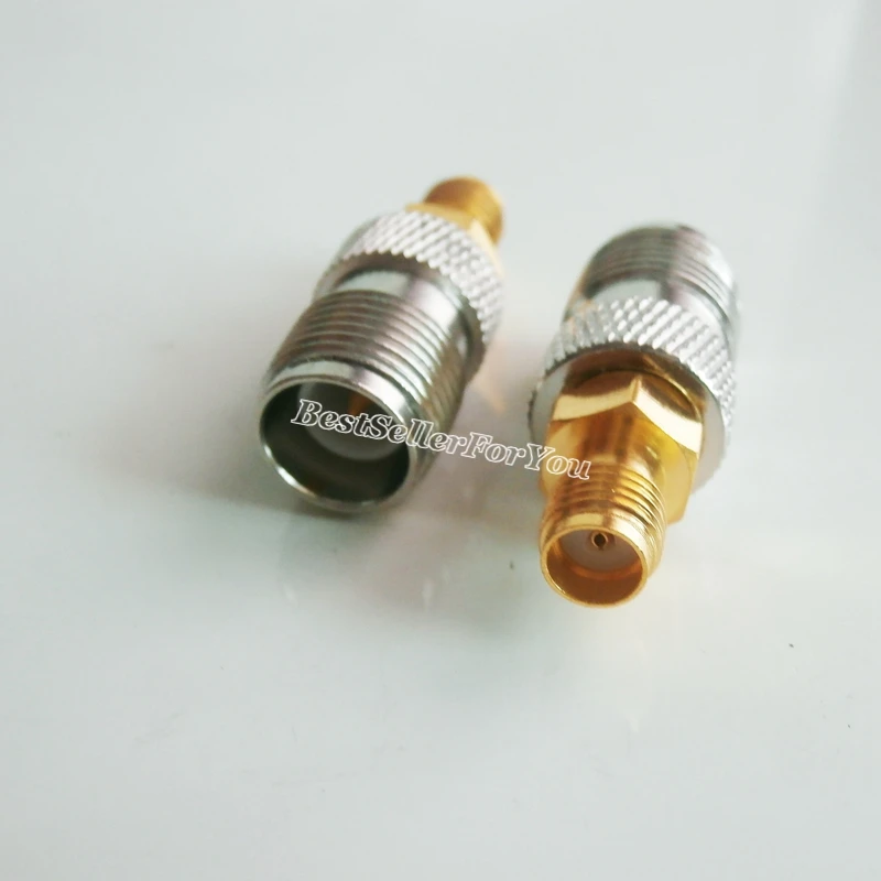 1 шт. RP TNC female RPTNC jack to SMA RF коаксиальный разъем адаптера WiFi|Соединители| |