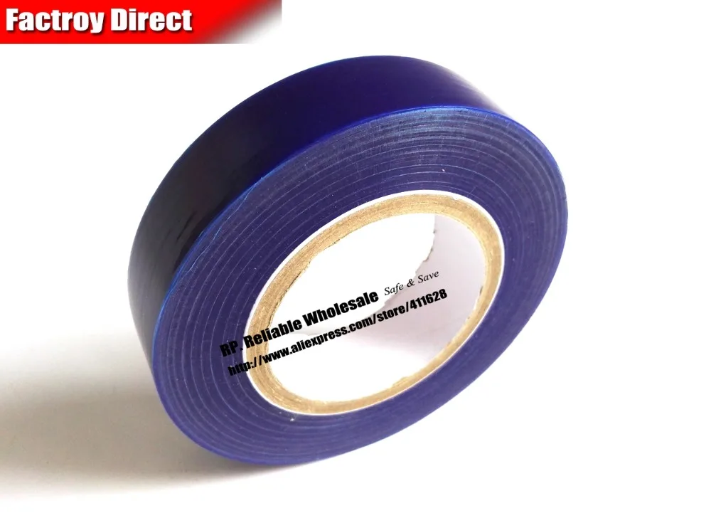 40mm* 200m*0.05mm Self Adhesive Duct Tape For Windows, Glass, Stainless
