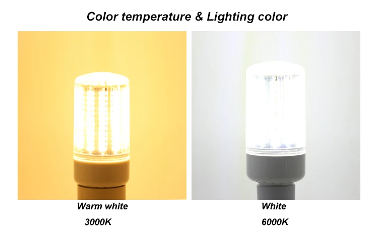 E27 led bulb 1