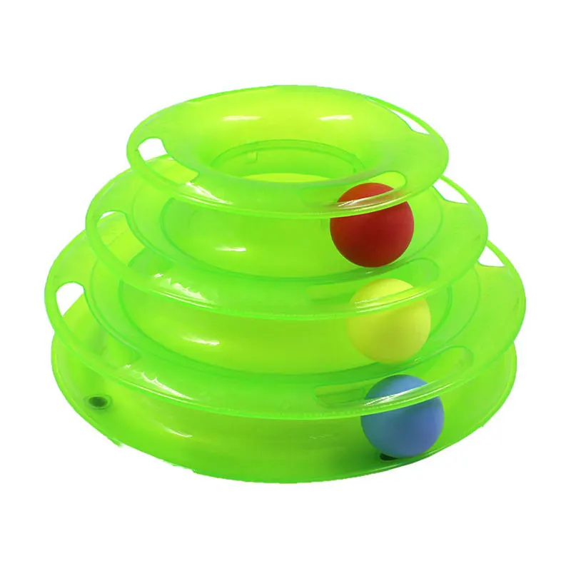 04 ball cat toy 