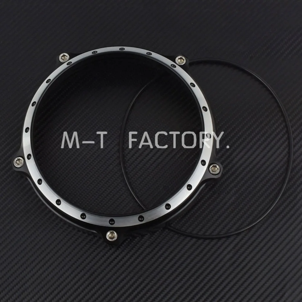 LED Headlight  Lamp Bezel Trim Ring 001