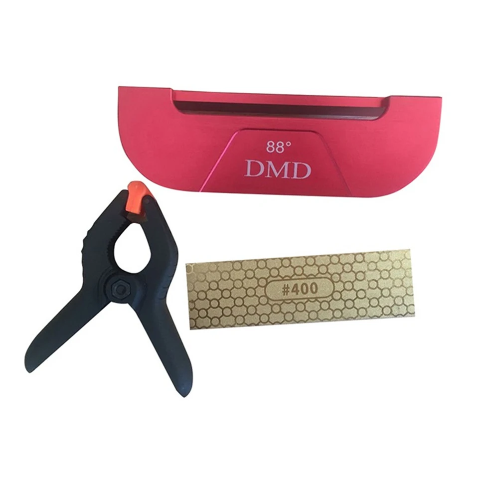 3pcs/set ski knife sharpener trimming edge grinding tool Professional