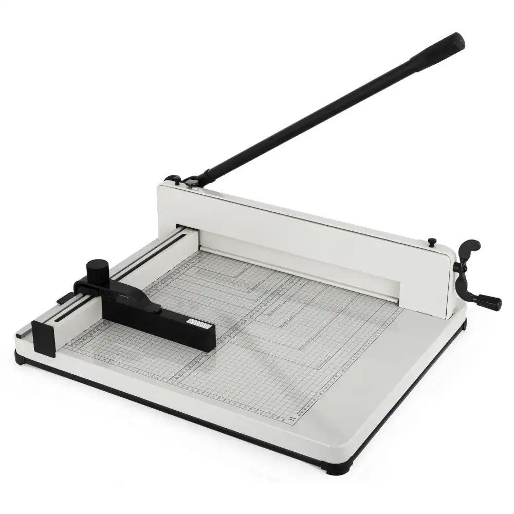commercial guillotine paper cutter