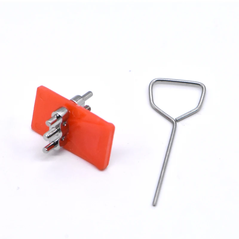 Conjunto Dental Palatal Ortodôntico Parafuso Mais Baixo Arco Expansor Rápido Dentista Ferramentas Instrumento Material 1