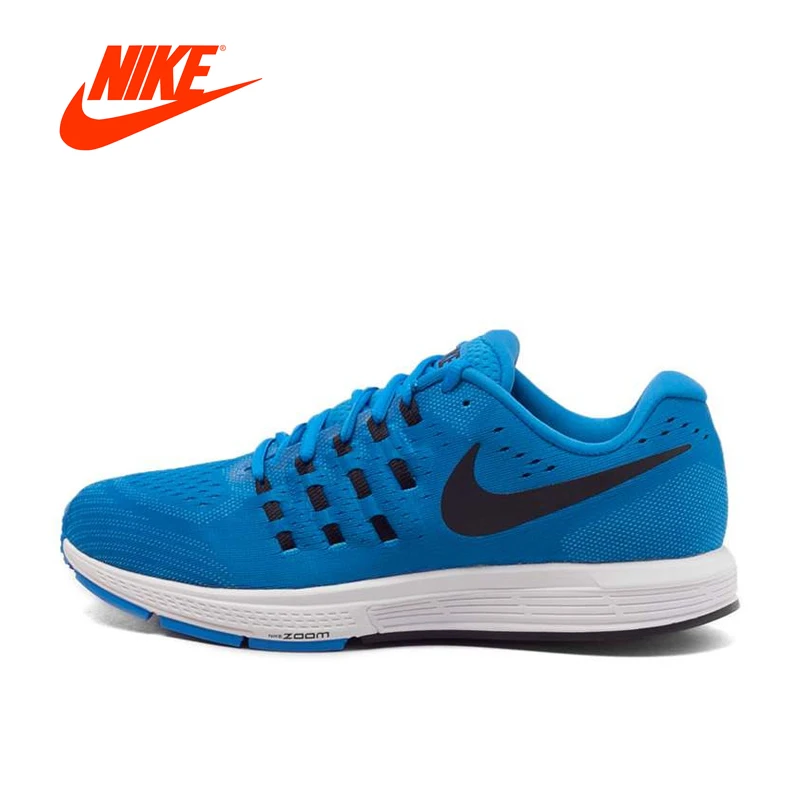 

Original New Arrival Official Authentic Mens NIKE AIR ZOOM VOMERO 11 Running Shoes Sneakers Outdoor Walking Men's Athletic