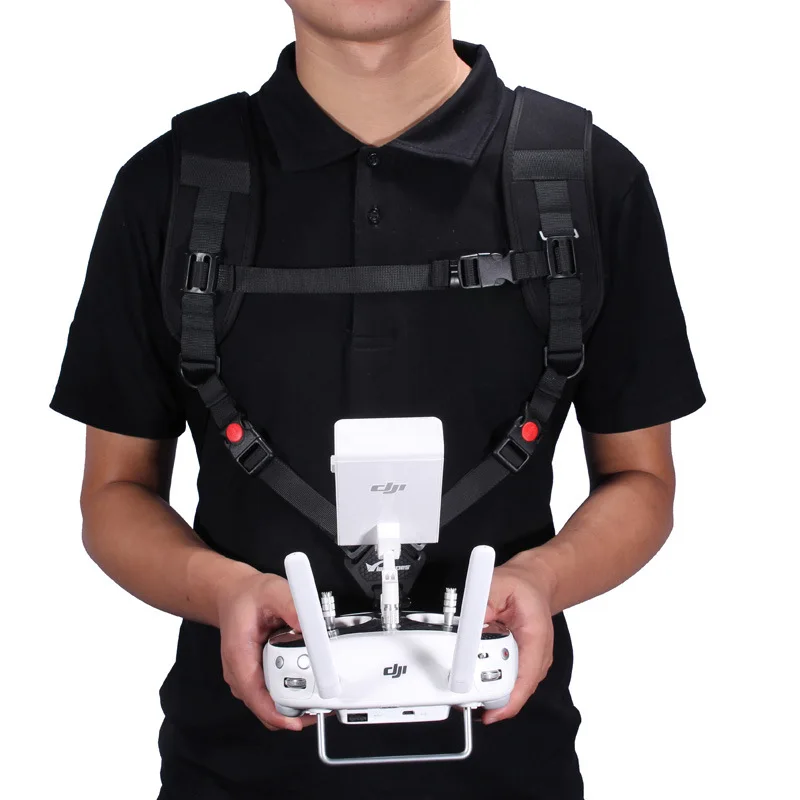 Phantom 3 4 сумка на плечо DJI Drone портативный рюкзак Регулируемый дорожный ремень