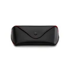 Sunglasses spectacle Case Portable Durable PU Leather Glasses Bag Vintage Eyeglasses Storage Holder Retro Box Cases