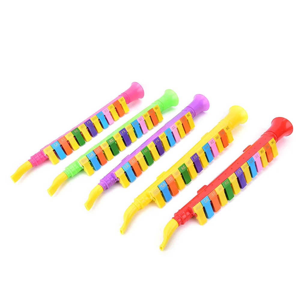 13 High-quality Keys Melodica Colorful Music Harmonica Instruments Educational |