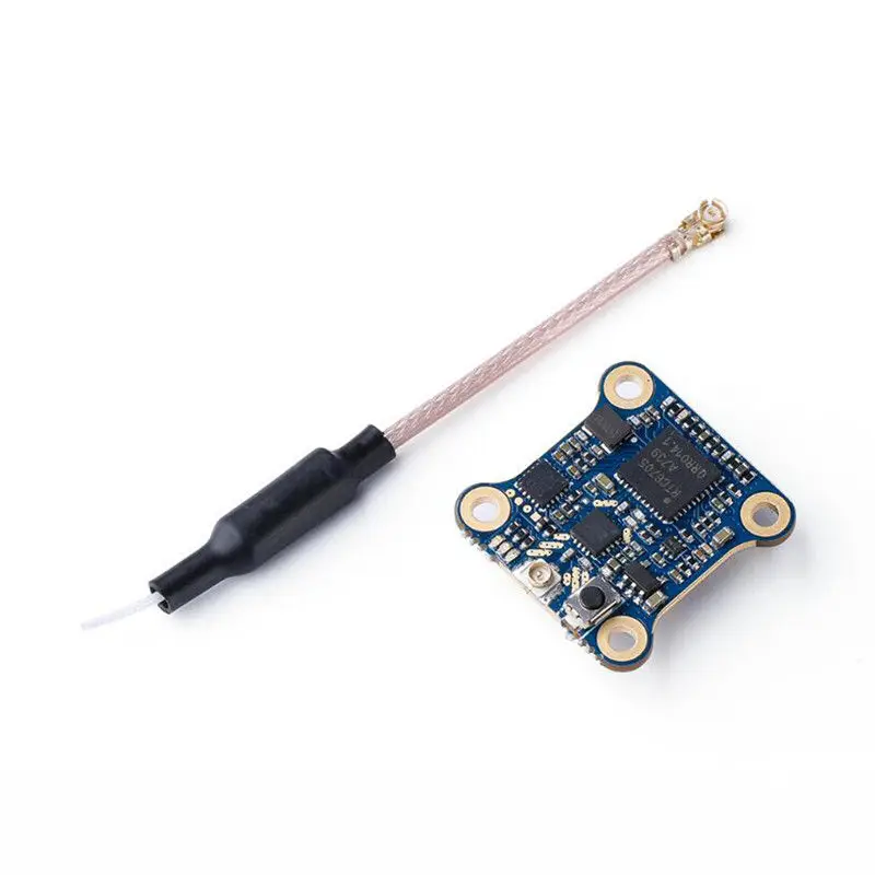 Высокое качество Контроллер полета iFlight V1 sucex F4 и 2-4S ESC и 200 мВт VTX OSD 16x16 мм VTX для моделей RC запчасти