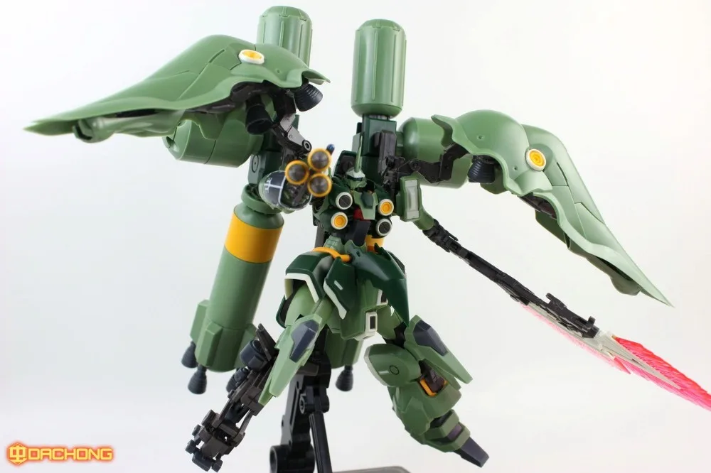 Набор деталей COMIC CLUB в наличии модель baofeng KSHATRIYA recoved besserung аниме Gundam unicorn фигурка