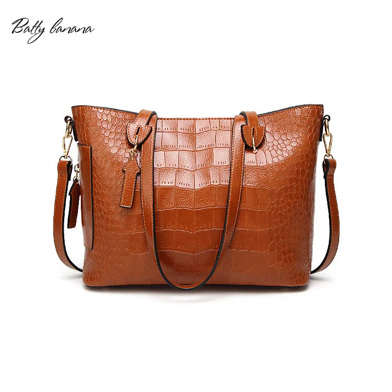 

BATTY BANANA Woman Bags 2018 Fashion Handbags Large Capacity Crossbody Bags For Women Ladies Shoulder Bag Women Versatile