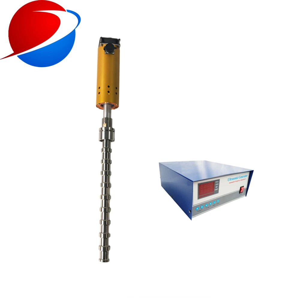 liquid ultrasonic assisted extraction 20khz with Ultrasonic microwave