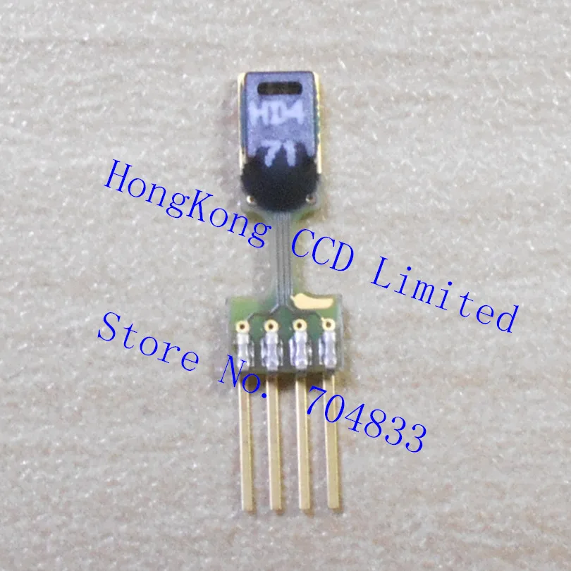 

digital temperature sensor SHT10 SHT11 SHT15 SHT71 SHT75
