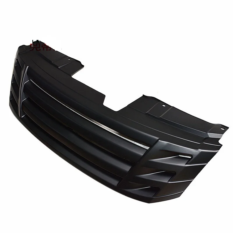 Матовая Черная передняя гоночная решетка RAPTOR грили бампер маска подходит для ISUZU D-MAX DMAX 2012- гриль пикап аксессуары