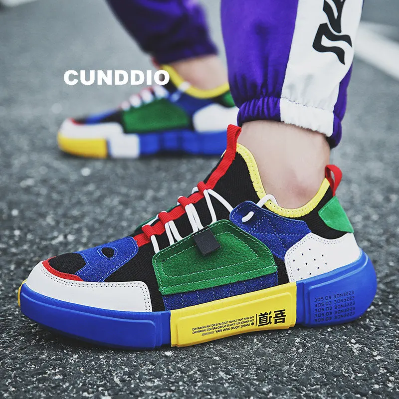 

Men shoes Casual shoes Unisex Sneakers men Flat shoes mesh zapatos mujer men shoes Brands Platform tenis feminino size 36-44