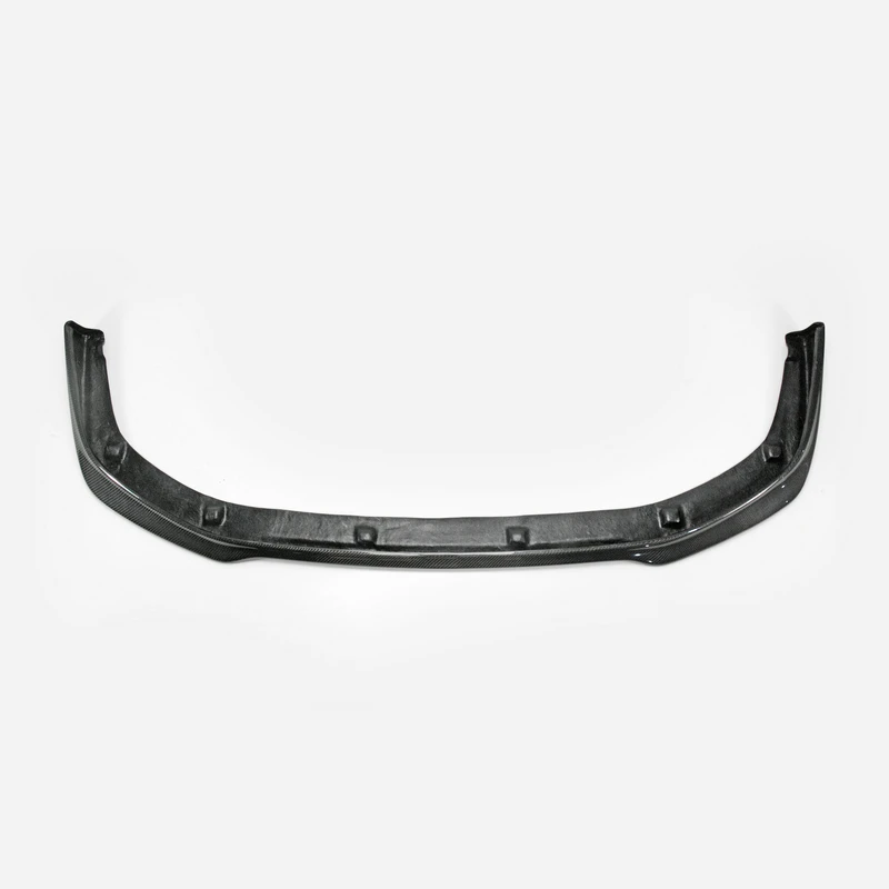 

Car Accessories EVO 10 Ralliart Style Carbon Fiber Front Lip Glossy Finish RA Bumper Splitter Body Kit For Mitsubishi Evolution