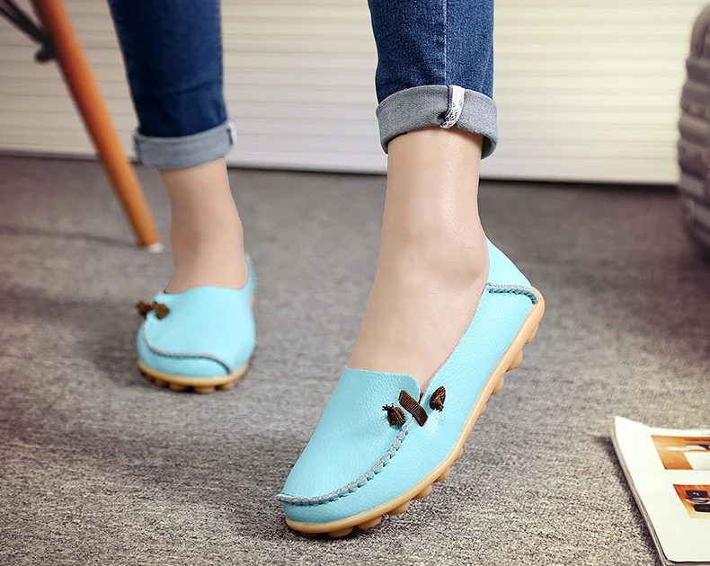 AH 913 (21) 2017 Women's Loafers