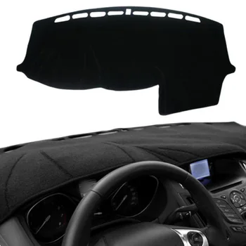 

For Ford Focus 3 MK3 2012 2013 2014 2015 2016 2017 2018 Car Dashboard Cover Dash Mat Pad Dashmat Instrument Carpet Accessories