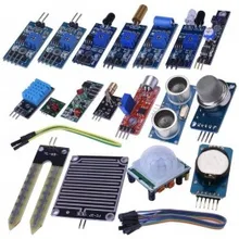 10 шт 16 в 1 модули Сенсор комплект проект Супер Starter Наборы для Arduino UNO R3 мне X8G1