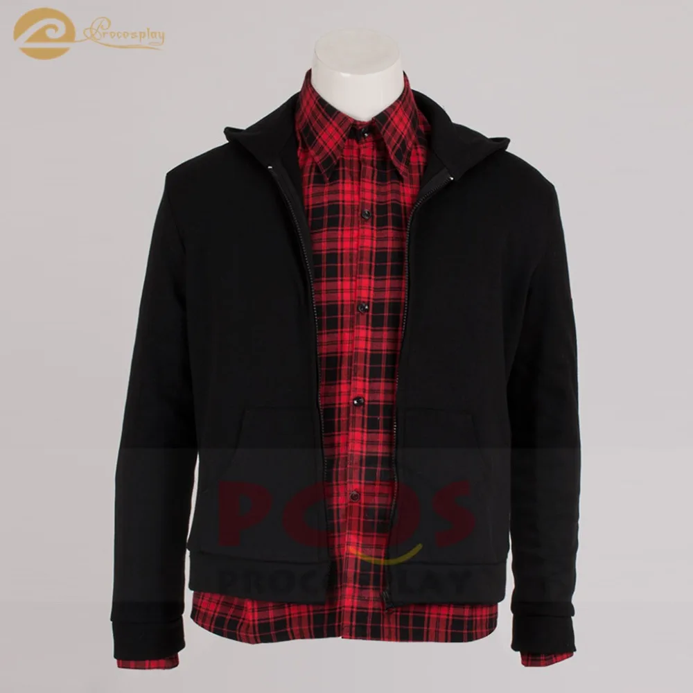 Procosplay inFAMOUS Second Son Delsin Rowe Cosplay Costume image 4