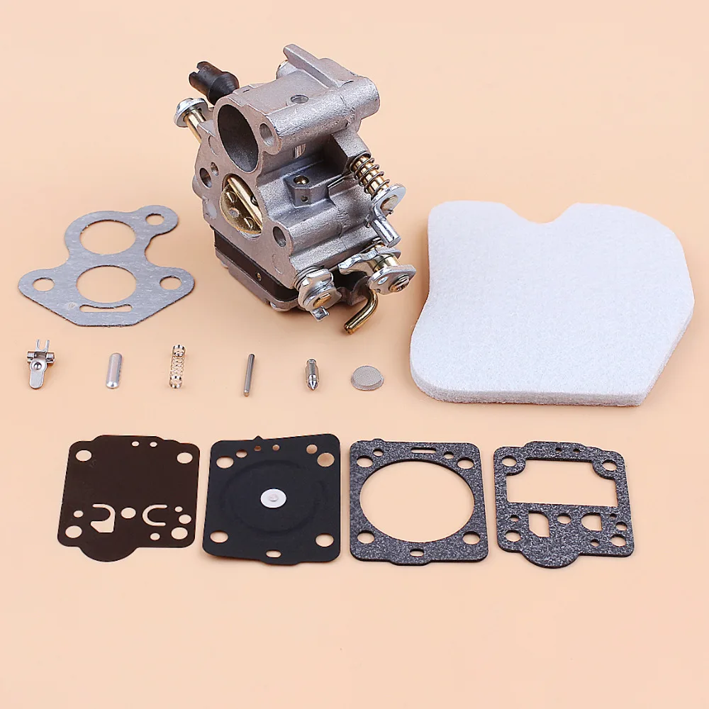 Details about Carburetor Carb Fit for Husqvarna 235 235E 236 236E 240 240E JONSARED CS2238 & Details about Carburetor Carb Fit for Husqvarna 235 235E 236 236E 240 240E JONSARED CS2238 &