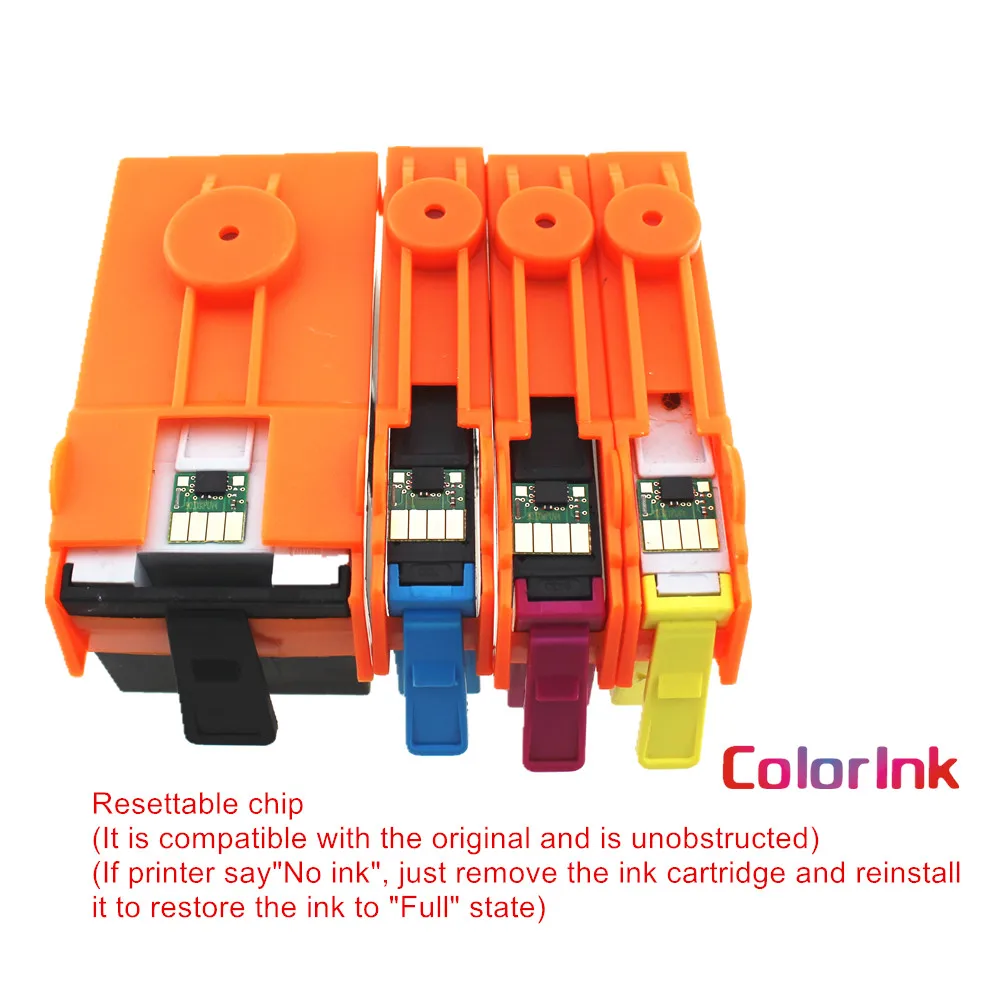 HP 903XL cartridges ink