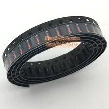 2500 шт.(0,5 w) 500 МВт зенеровский диод BZV55 серии 2V4 2V7 3V0 3V3 3V6 3V9 4V3 4V7 5V1 5V6 6V2 6V8 7V5 8V2 9V1 10 V