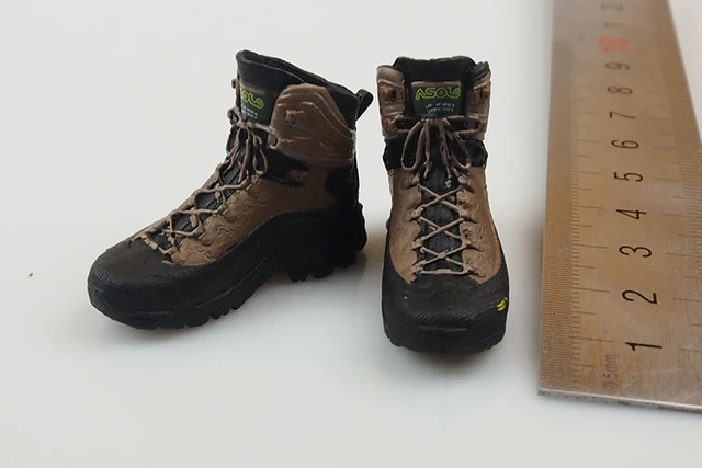 Special Price  1/6 scale Fire Girl Toys FG043 US military seals CP camouflage Combat boots shoes Model For 12''Soldier Action Figure