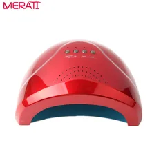 2017 Lamp Nail Dryer LED Lamp for Nails Gel Drying Nail Lamp Shape Curing UV Gel Polish Nail Art Machine Infrared Sensor