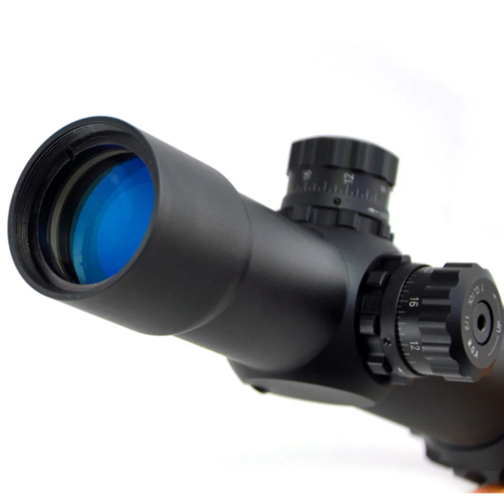 Прицел Visionking 1 10x30 FFP прицел для прицела ar15 35 мм ночной охоты оптический первого
