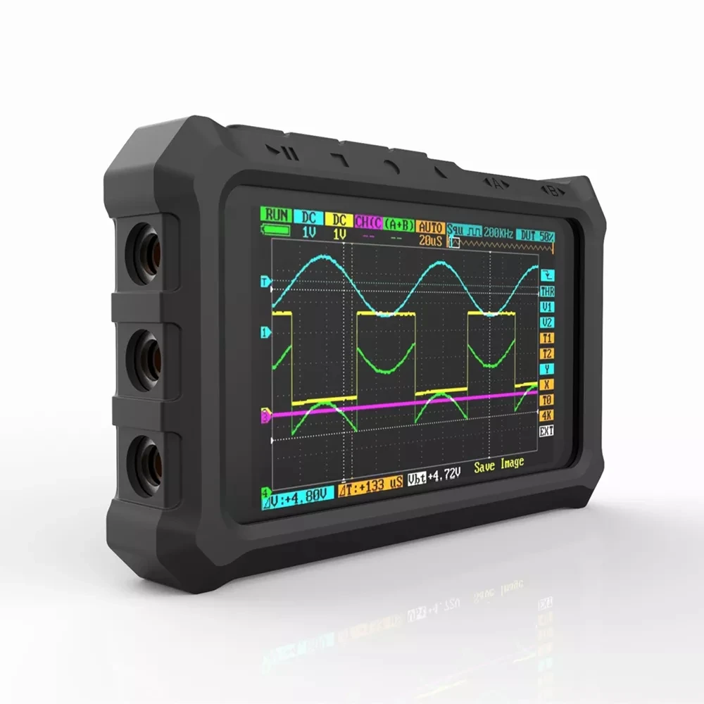 Силиконовый защитный чехол для MINI Nano DSO213 DS213 DS203 цифровой осциллограф Digital DSO 213 DS