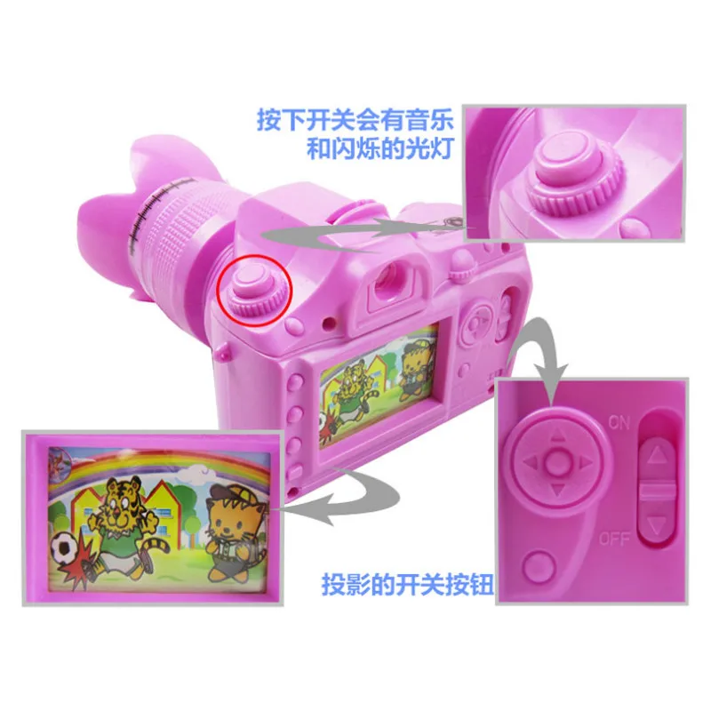 SLR Camera Toys 6