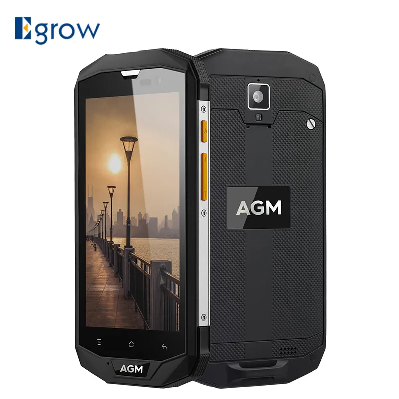 bilder für Original AGM A8 IP68 Wasserdichte Handy 5,0 "HD 3/4 GB RAM 32/64 GB ROM Qualcomm MSM8916 Quad Core 13.0MP 4050 mAh NFC OTG bilder für Original AGM A8 IP68 Wasserdichte Handy 5,0 "HD 3/4 GB RAM 32/64 GB ROM Qualcomm MSM8916 Quad Core 13.0MP 4050 mAh NFC OTG