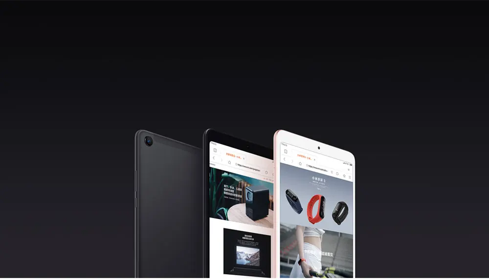 Original Xiaomi Mi Pad 4 Teblets 8 1920x1200 FHD 13.0MP+5.0MP Dual Ca-mera 1610 Screen 32GB64GB Tablet 13MP Mi Pad 4 (4)