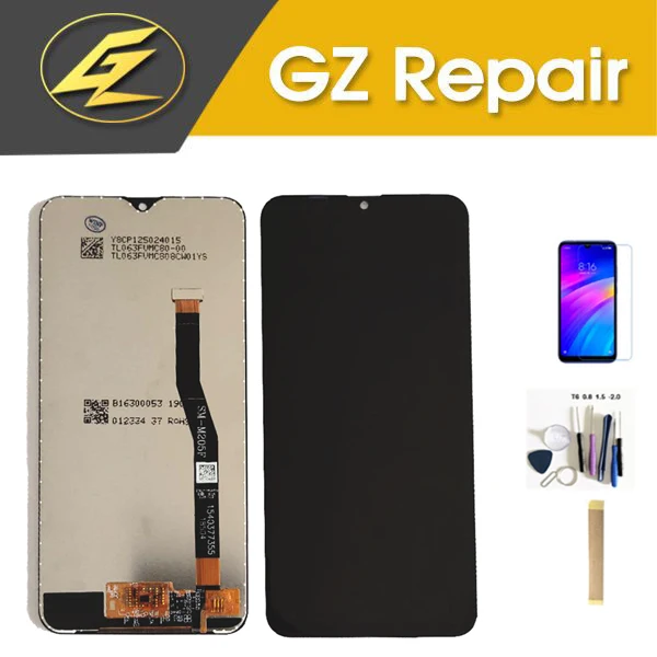 6 3 дюйма для SAMSUNG Galaxy M205 M20 M205F 2019 ЖК-дисплей с сенсорным сенсором дигитайзер