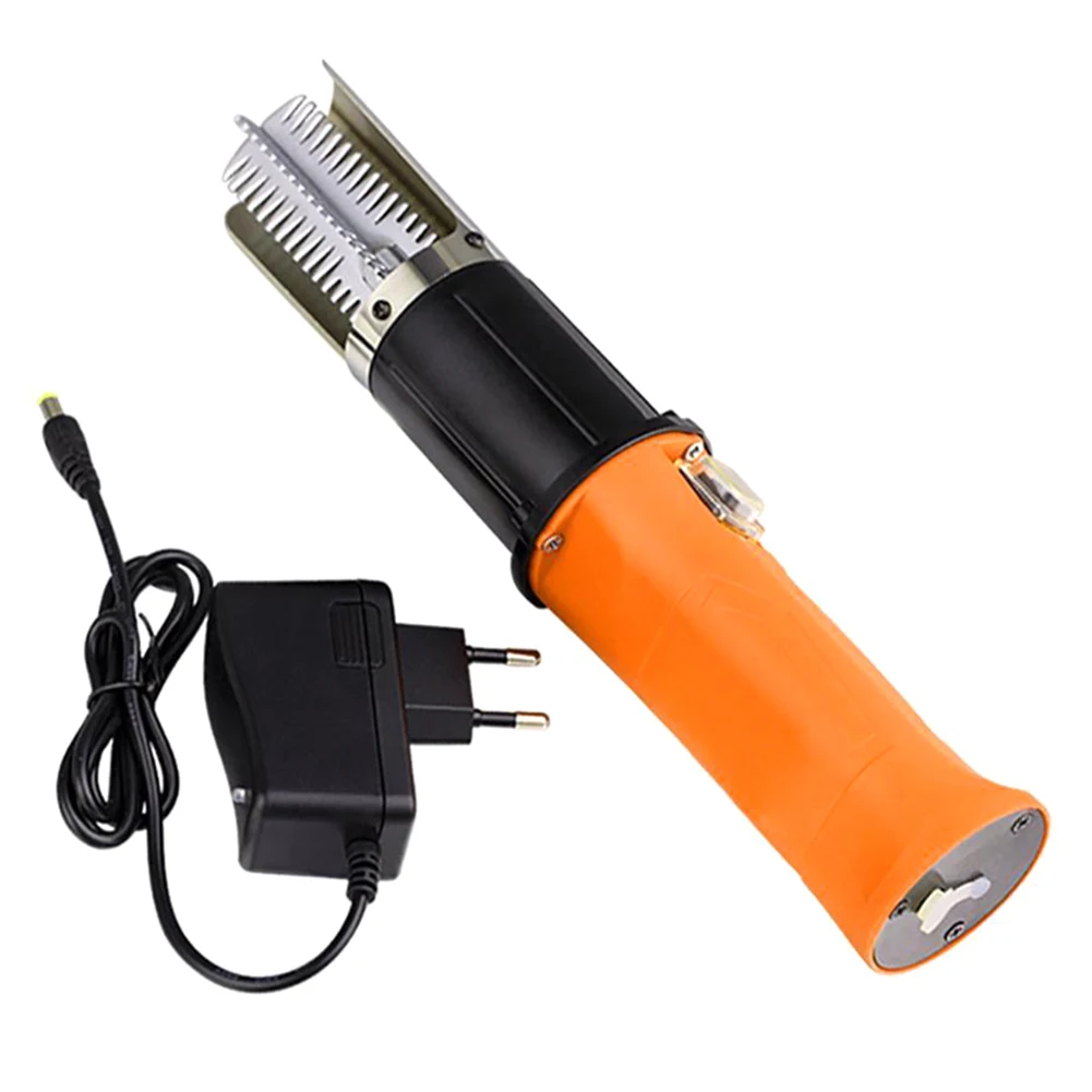 

1 Pcs Electric Fish Scaler Fishing Scalers Clean Remover Cleaner Descaler Waterproof UD88