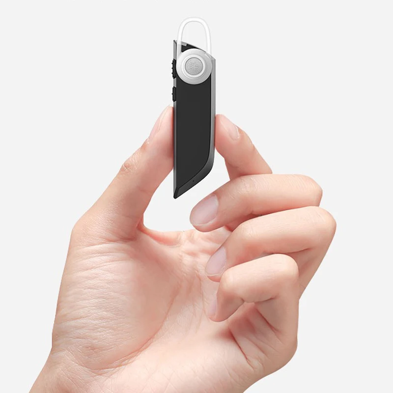 Новый смарт 28 переводчик язык устройство мгновенный портативный Bluetooth наушники