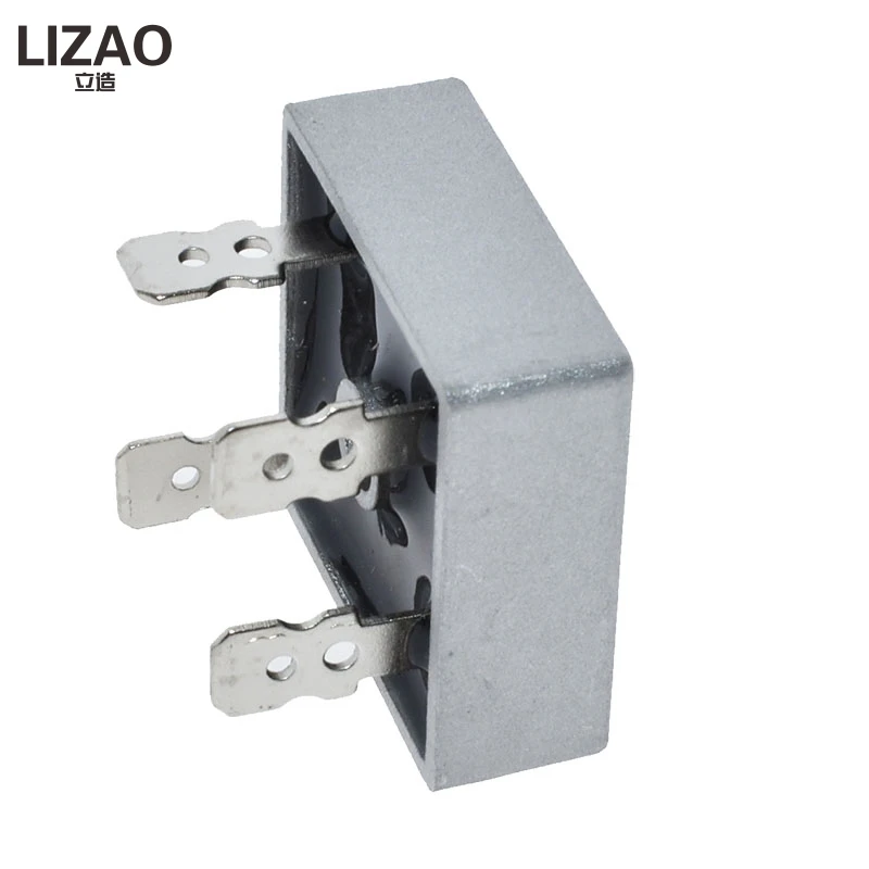 2PCS KBPC5010 diode bridge rectifier diode 50A 1000V KBPC 5010 power rectifier electronica componentes