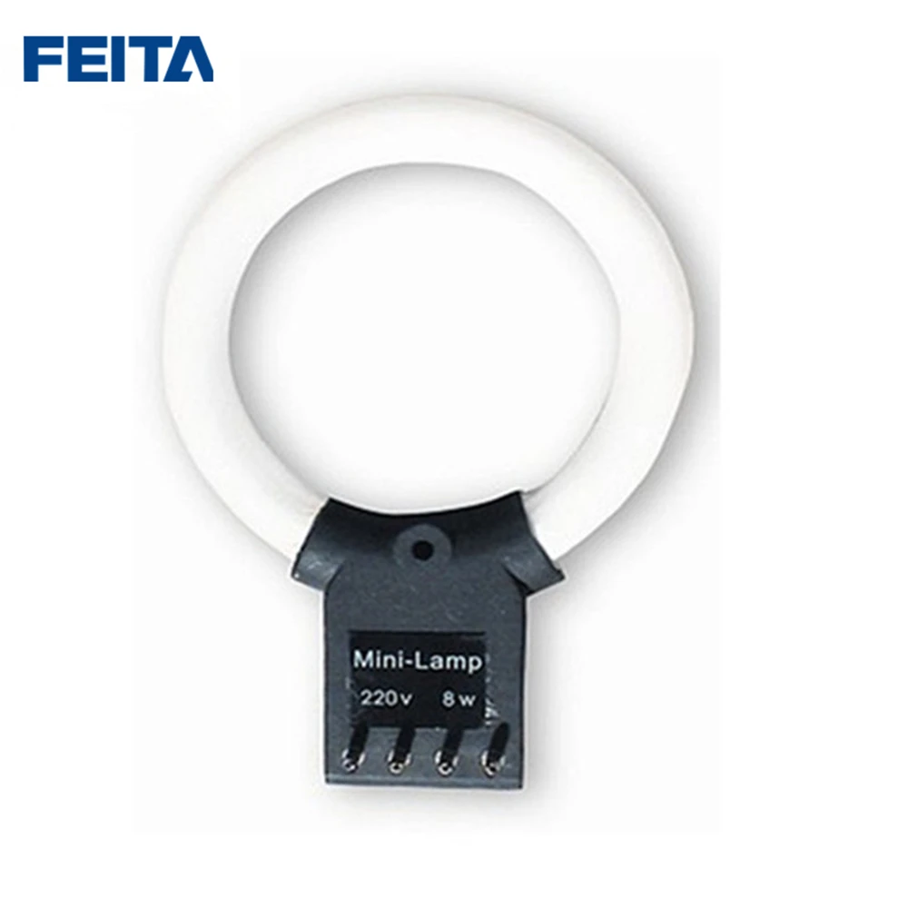 

FEITA 2PC FT-85W Microscope Ring Fluorescent Tubes Aliexpress high quality microscope lamp bulbs microscope ring light bulbs