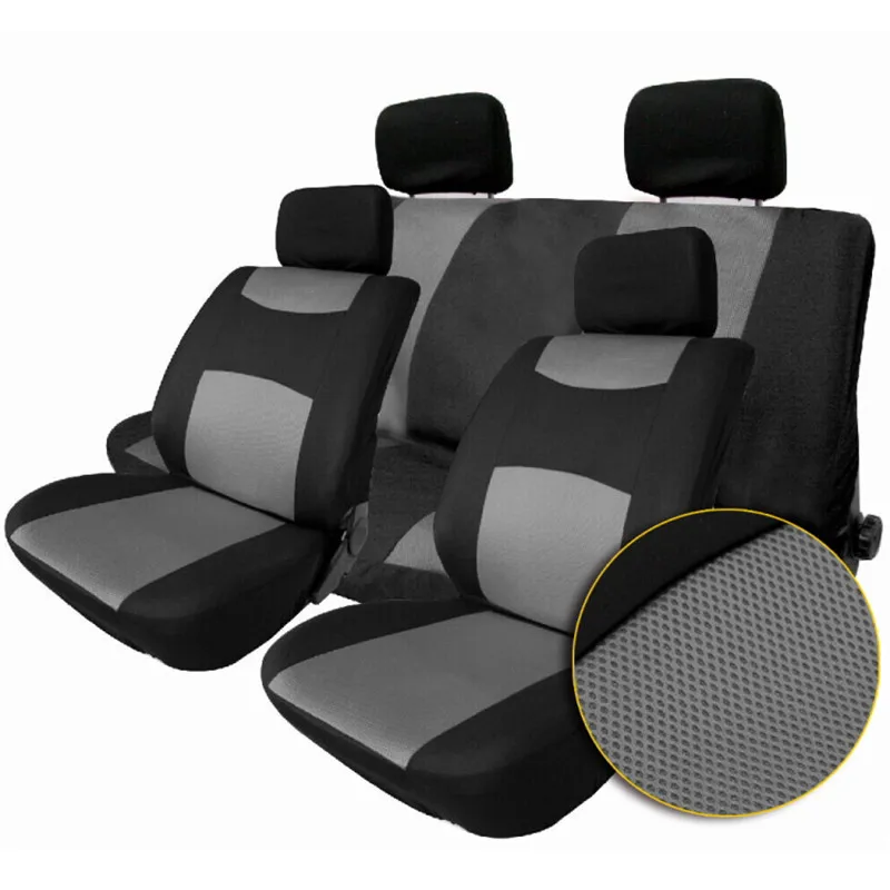 Чехлы на сиденья автомобиля универсальные автомобильные аксессуары для салона