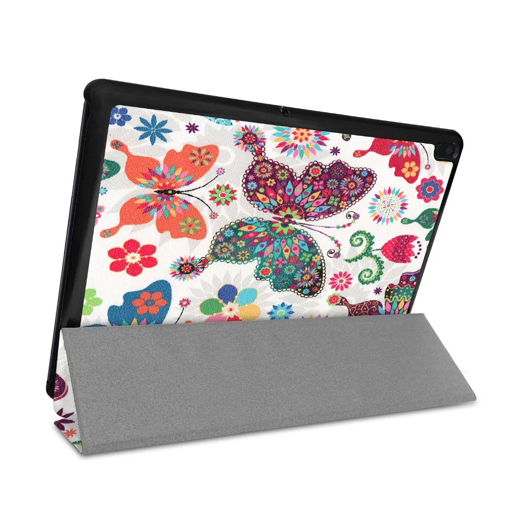 Складной чехол для планшета Lenovo Tab E10 10 1 дюймовый телефона модель X104F Тонкий