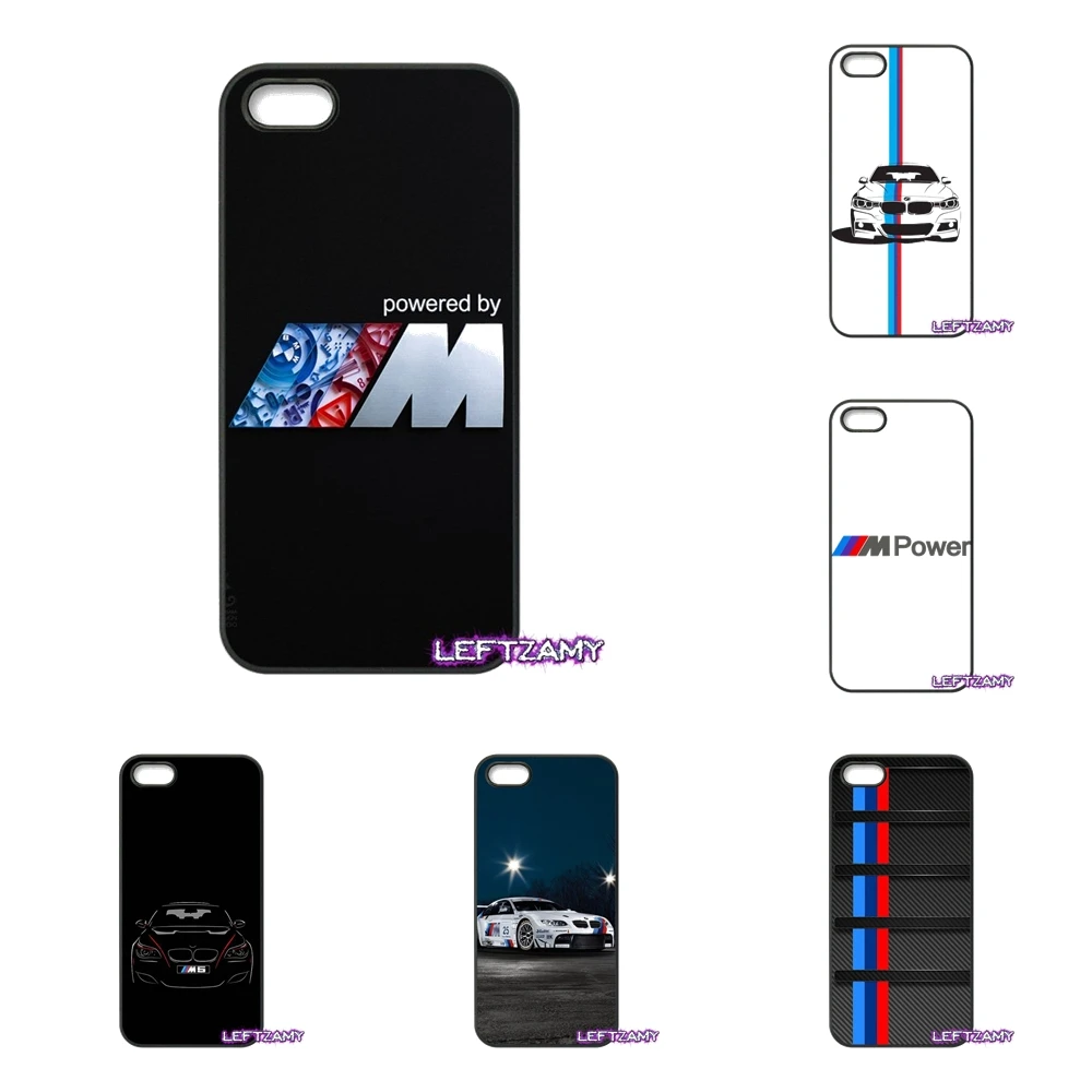 Goede Voor Xiaomi Redmi Note 2 3 3 S 4 Pro Mi3 Mi4i Mi4C Mi5S MAX BMW M Serie Logo Mobiele Telefoon Case Cover