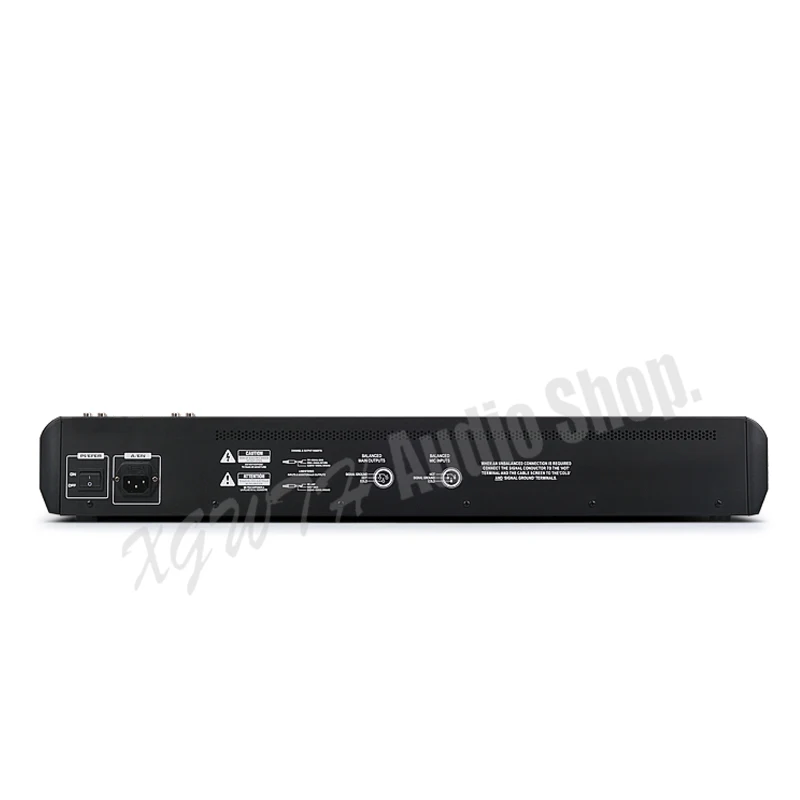 US $361.00 DJ 12 Channel Audio Mixer 24Bit DSP Digital Reverb Effect With USB 48V Phantom Power Bluetooth Sound Mixing Console For Stage